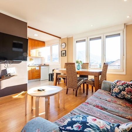 Apartamento Isabela Apartment Cangas de Onis Bagian luar foto