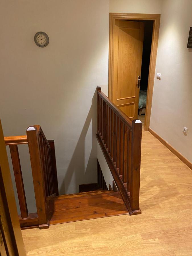Apartamento Isabela Apartment Cangas de Onis Bagian luar foto
