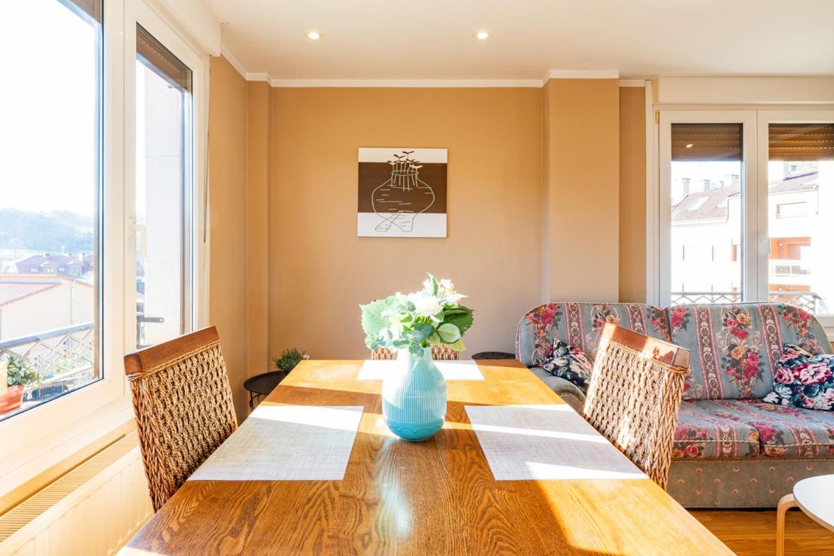 Apartamento Isabela Apartment Cangas de Onis Bagian luar foto