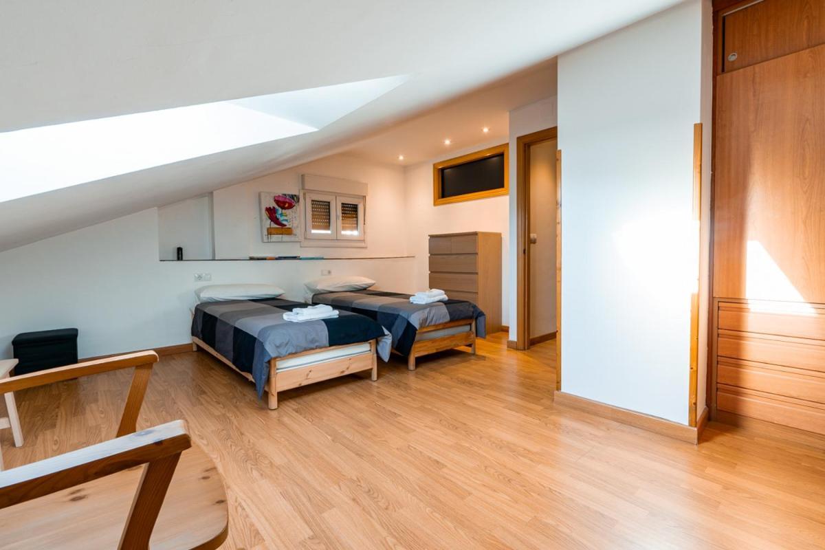 Apartamento Isabela Apartment Cangas de Onis Bagian luar foto
