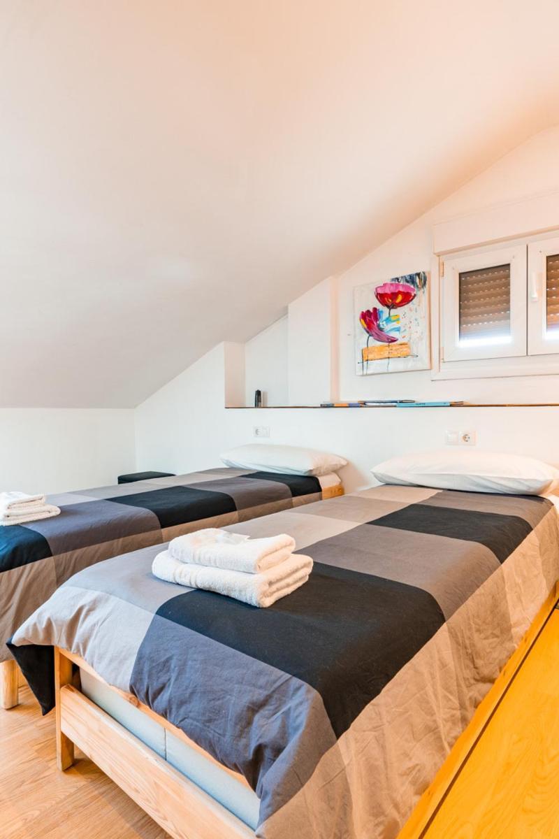 Apartamento Isabela Apartment Cangas de Onis Bagian luar foto