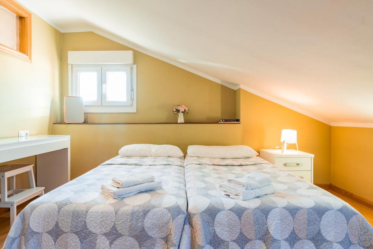 Apartamento Isabela Apartment Cangas de Onis Bagian luar foto