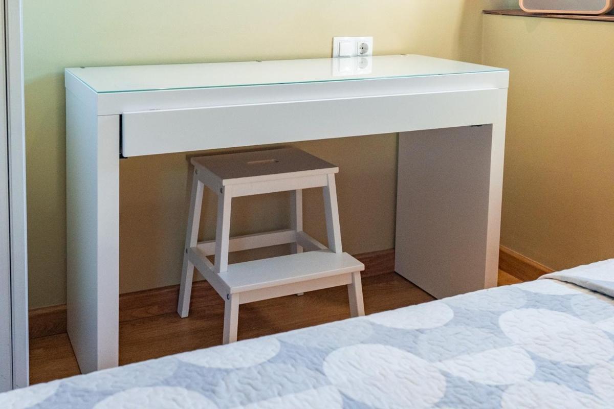 Apartamento Isabela Apartment Cangas de Onis Bagian luar foto