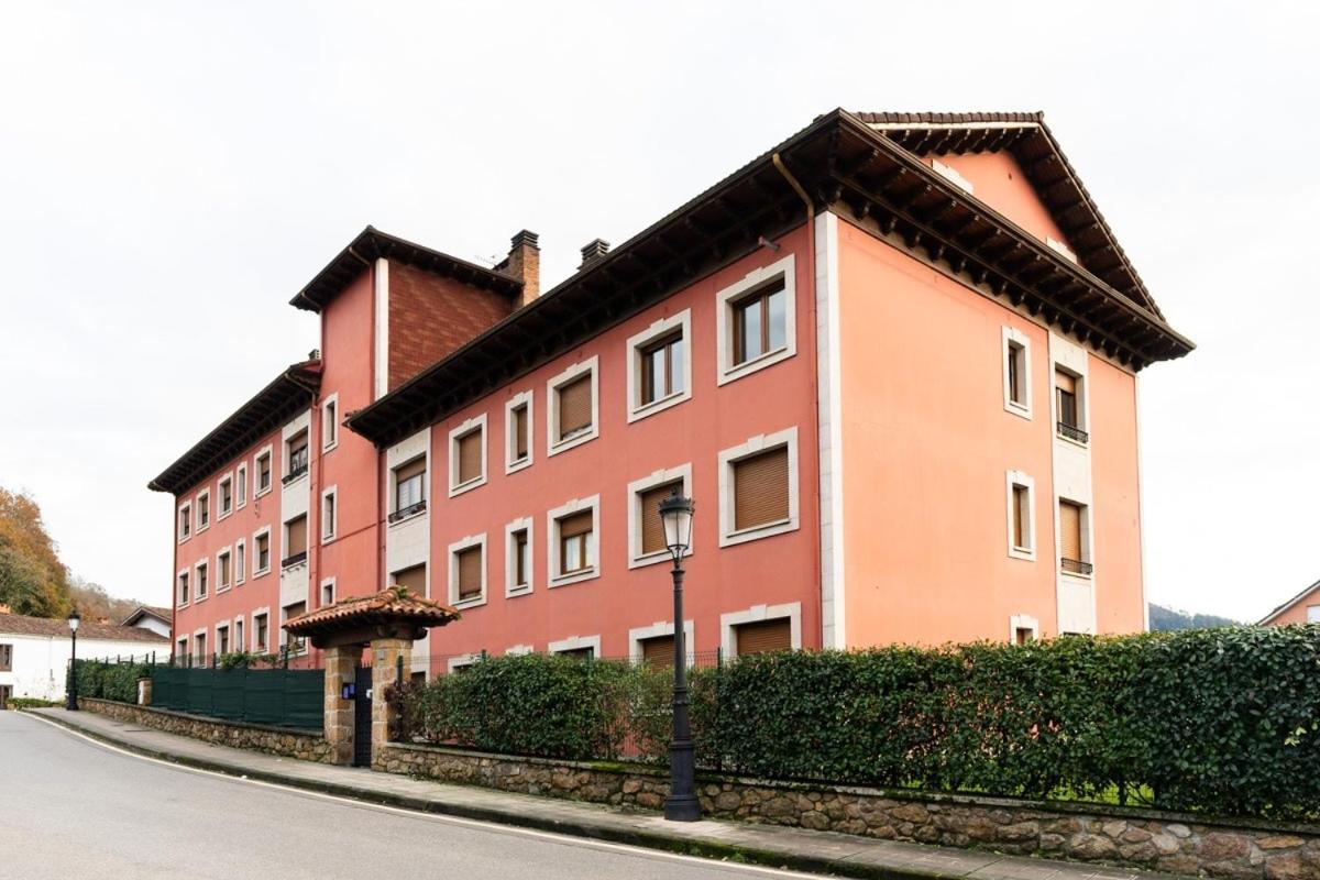 Apartamento Isabela Apartment Cangas de Onis Bagian luar foto
